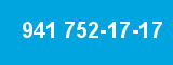 941 752-17-17
